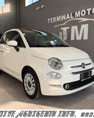 Fiat 500 C 1.0 Hybrid Dolcevita