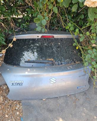 Portellone posteriore suzuki swift