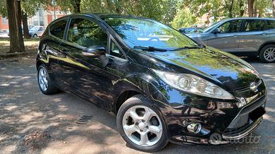 Ford Fiesta 1.4 TDCi Titanium 
