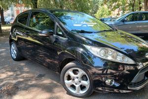 Ford Fiesta 1.4 TDCi Titanium 