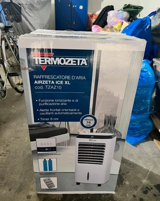 Raffrescatore termozeta AIRZETA ICE XL
