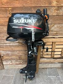 Motore Suzuki FB 6cv 4T