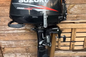 Motore Suzuki FB 6cv 4T