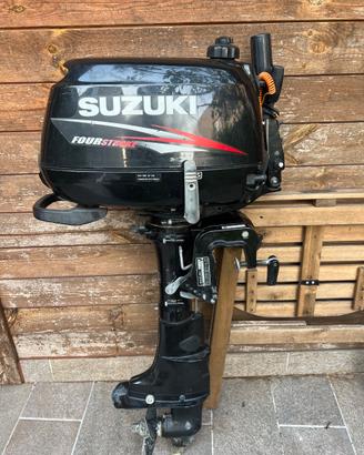 Motore Suzuki FB 6cv 4T