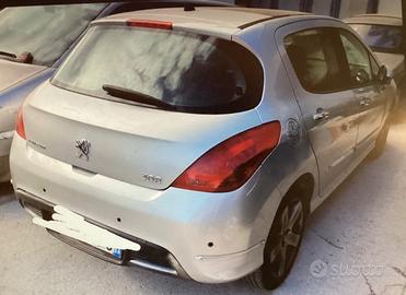 Per Peugeot 308 anno 2008 ricambi vari