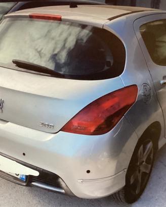 Per Peugeot 308 anno 2008 ricambi vari