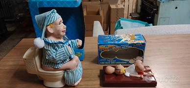 giocattoli umoristici vintage