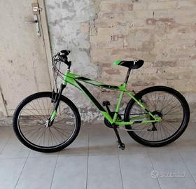 Mountain Bike Vortex 26" - Taglia S/M (Misura 43)