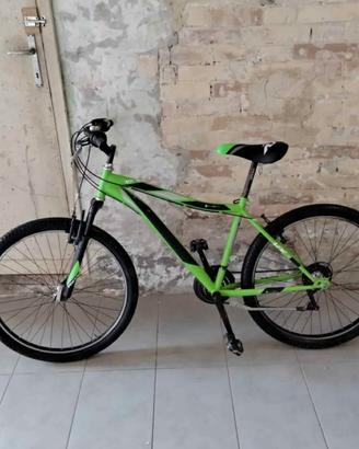 Mountain Bike Vortex 26" - Taglia S/M (Misura 43)