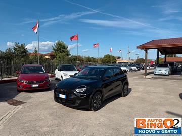 Fiat 600 Hybrid 100 CV DCT MHEV