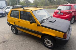 Fiat Panda 1100 i.e. cat 4x4