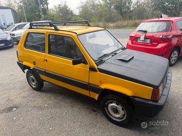 Fiat Panda 1100 i.e. cat 4x4