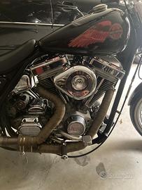 Harley davidson fxlr