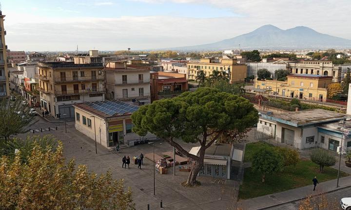 Appartamento centralissimo piazza marconi