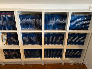 Tex Collezione Collana a Colori Completa Espresso