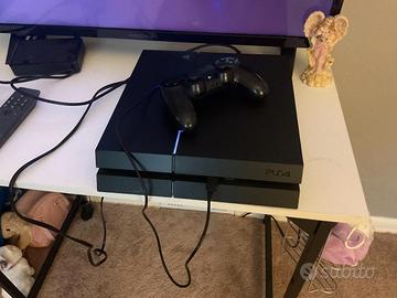 PS4 Fat 