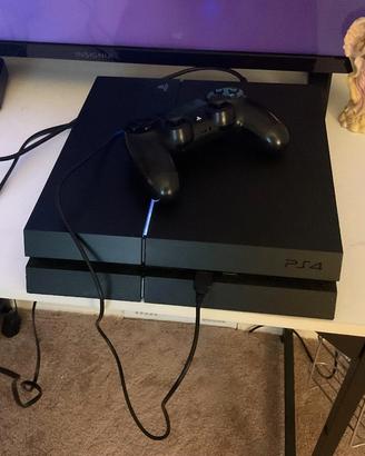 PS4 Fat 