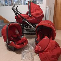 Ancora statole originali. Trio Peg-Perego