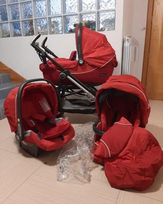 Ancora statole originali. Trio Peg-Perego