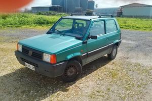 FIAT Panda 1ª serie - 2000