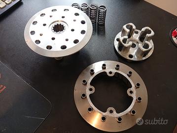 frizione husaberg antisaltellamento 