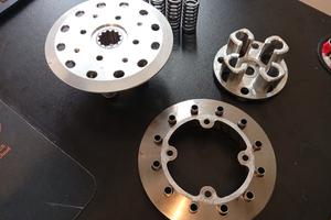 frizione husaberg antisaltellamento 