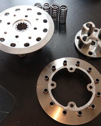 frizione husaberg antisaltellamento 