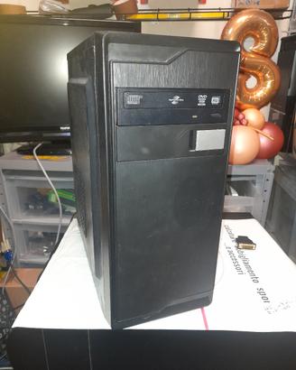 Pc Fisso I5 con WIFI ed uscita HDMI