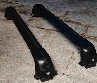 Farad barre portatutto Citroen C5 Aircross