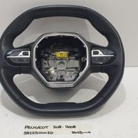 VOLANTE PEUGEOT 208 Serie 98255044ZD (19>)