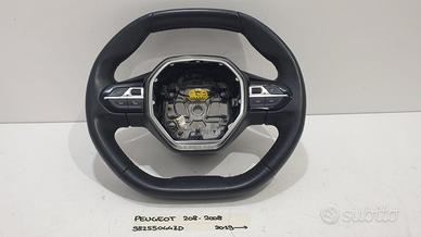VOLANTE PEUGEOT 208 Serie 98255044ZD (19>)