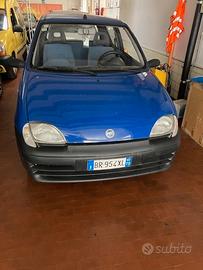 Fiat Seicento 1.1i cat S