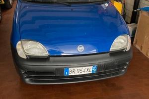 Fiat Seicento 1.1i cat S