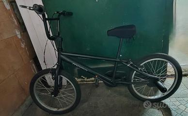 BMX Nera ragazzi/adulti