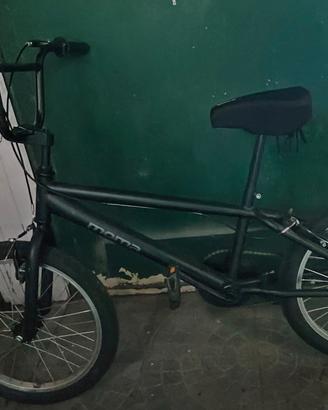 BMX Nera ragazzi/adulti