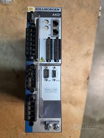 AZIONAMENTO KOOLMORGEN  e MOTORE