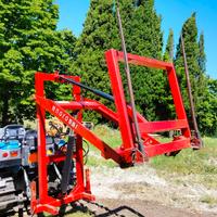 caricatore per balle 