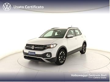 Volkswagen T-Cross 1.0 tsi style 95cv