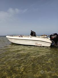 Motoscafo Ranieri