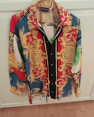 CAMICIA VERSACE