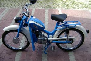 MALANCA FMB 3 Marce cc50 anni 60 resturato
