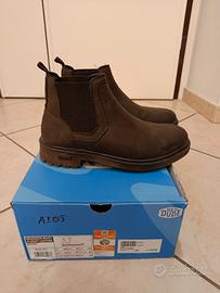 Scarpe Enrico Coveri Stivaletti Uomo N. 41