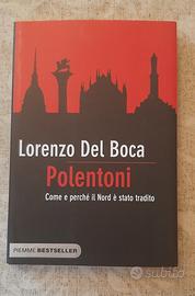 libro "Polentoni "