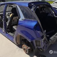 Scocca per ricambi citroen c4 picasso 2017