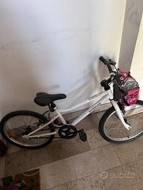 Bicicletta per bambini 20" Riverside Decathlon
