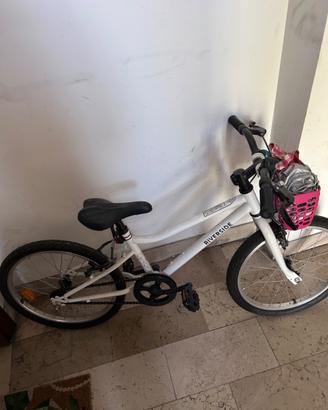 Bicicletta per bambini 20" Riverside Decathlon