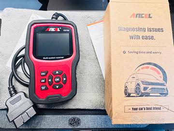 ANCEL VD700 Pro – Diagnosi auto OBD