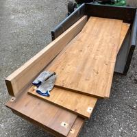 Pannelli in legno da cm 300