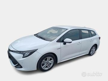 TOYOTA COROLLA TS 1.8 HYBRID BUSINESS TECH AUTO ST