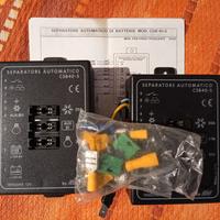 Separatore Automatico Batterie Mod CSB 40-S